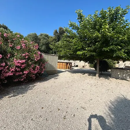 Semesterbostad Bergerie *