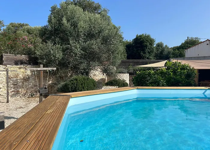 Bergerie Prázdninový dům *