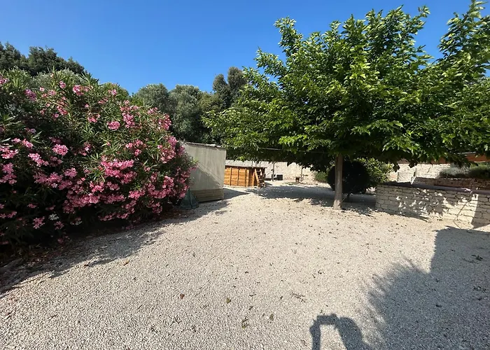 Prázdninový dům Bergerie *