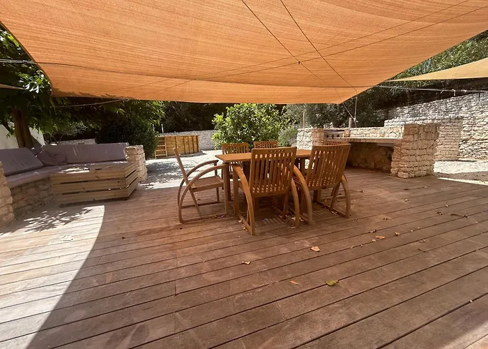 Bergerie * Bonifacio (Corsica)